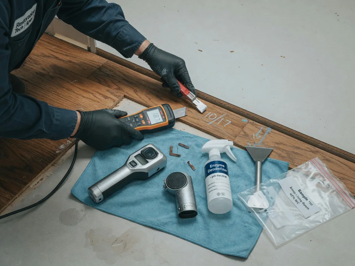 Why choose Water Damage Repair in West College Corner, IN